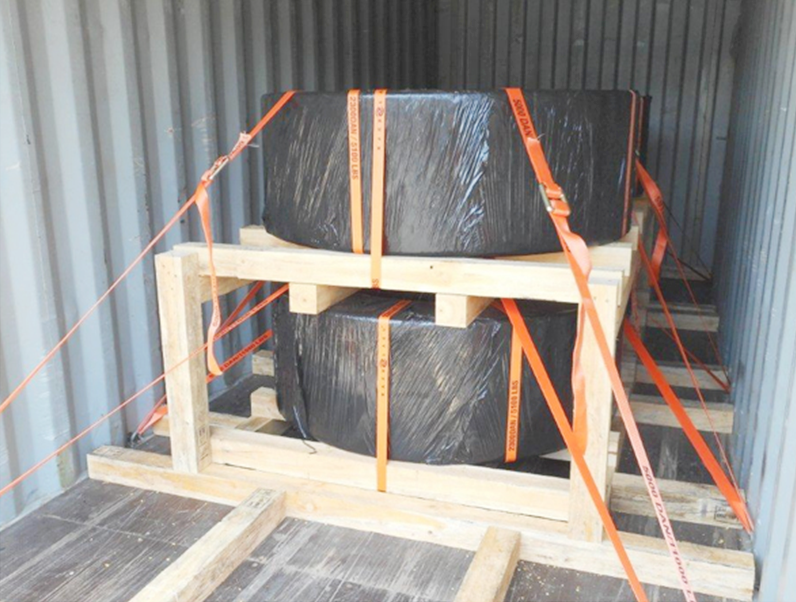 Industrial Packaging Services in Chennai