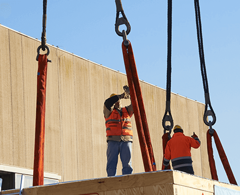 Container Lifting Services in Chennai