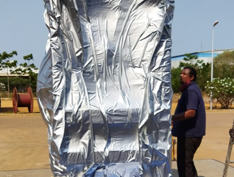 Industrial Packaging Services in Chennai