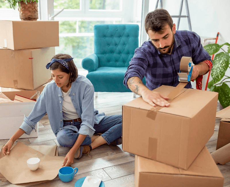 Cargo Packaging Services in Chennai