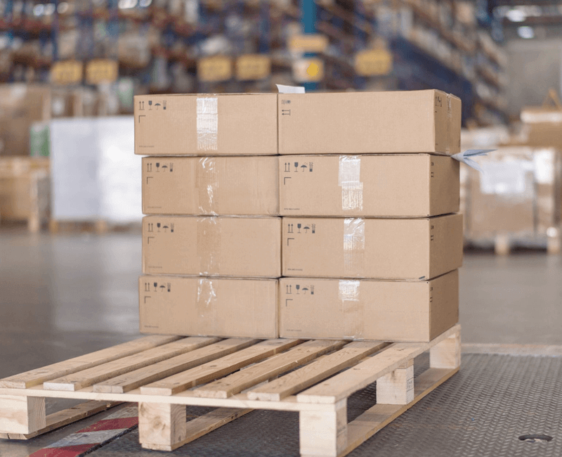 Palletizing Services in Chennai